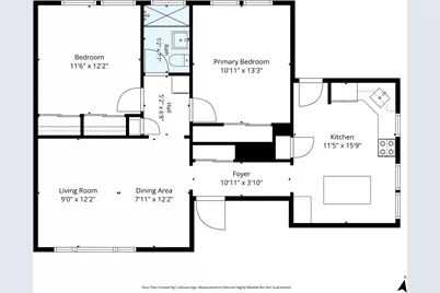 1528 W Chase Avenue #2C, Chicago, IL 60626 - Photo 12