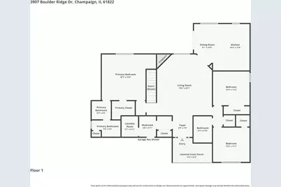 3907 Boulder Ridge Drive, Champaign, IL 61822 - Photo 44