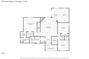 3907 Boulder Ridge Dr, Champaign, IL 61822 - Photo 44
