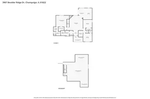 3907 Boulder Ridge Dr, Champaign, IL 61822 - Photo 46
