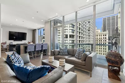403 N Wabash Street #15B, Chicago, IL 60611 - Photo 4
