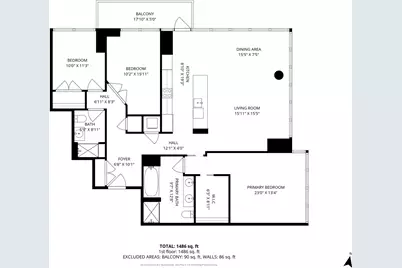 1629 S Prairie Avenue #2701, Chicago, IL 60616 - Photo 22