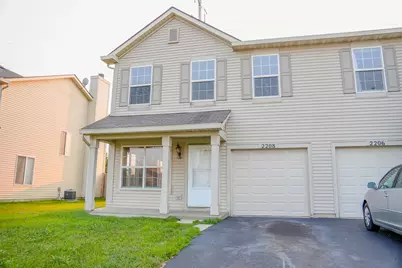 2208 Rebecca Circle #2208, Montgomery, IL 60538 - Photo 1