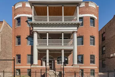 444 E 48th Street #2W, Chicago, IL 60615 - Photo 1
