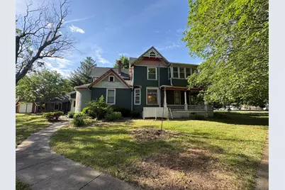 403 W 3rd Street, Prophetstown, IL 61277 - Photo 1