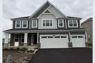 860 Preston Court, Oswego, IL 60543 - Photo 1