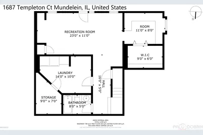 1687 Templeton Court, Mundelein, IL 60060 - Photo 30