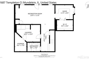 1687 Templeton Ct, Mundelein, IL 60060 - Photo 30
