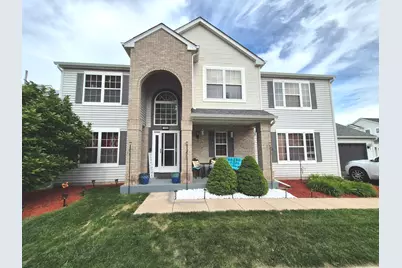 1496 Calendula Court, Romeoville, IL 60446 - Photo 1
