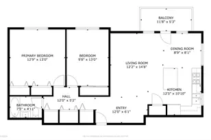 2501 W Bryn Mawr Ave, Chicago, IL 60659 - Photo 16
