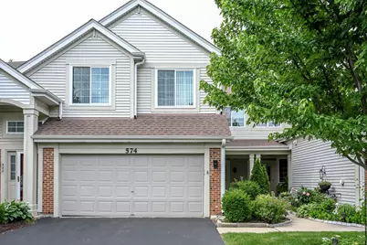 574 E Thornhill Lane, Palatine, IL 60074 - Photo 1