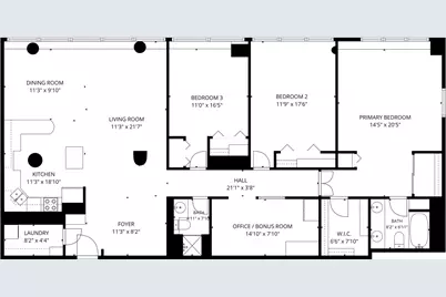 155 N Harbor Drive #4101-4102, Chicago, IL 60601 - Photo 26