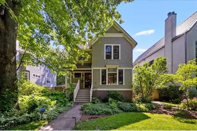 1805 Wesley Avenue, Evanston, IL 60201 - Photo 2