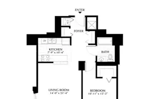 345 N La Salle Dr, Chicago, IL 60654 - Photo 8