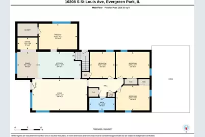 10208 S Saint Louis Avenue, Evergreen Park, IL 60805 - Photo 26