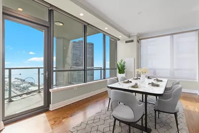 600 N Lake Shore Drive #3804, Chicago, IL 60611 - Photo 6