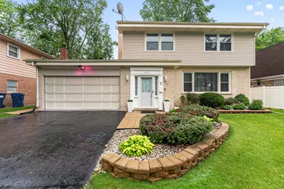 812 Elm Street, Flossmoor, IL 60422 - Photo 1