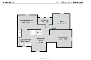 18219 Riegel Rd, Homewood, IL 60430 - Photo 42