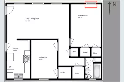 1402 Hinman Avenue #2E, Evanston, IL 60201 - Photo 12