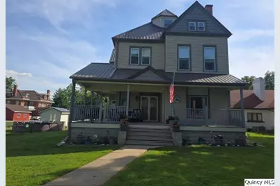 230 Ft. Edwards Drive, Warsaw, IL 62379 - Photo 1