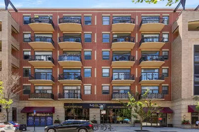 1301 W Madison Street #305, Chicago, IL 60607 - Photo 1