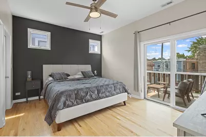 1433 W Belle Plaine Avenue #2E, Chicago, IL 60613 - Photo 8