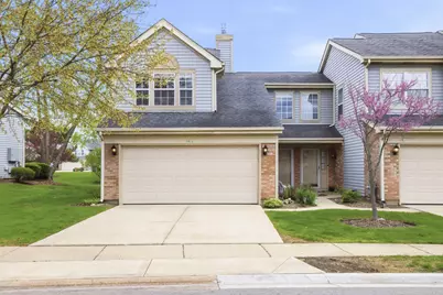 1411 Club Drive #C, Glendale Heights, IL 60139 - Photo 1