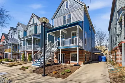 4701 S Woodlawn Avenue #F, Chicago, IL 60615 - Photo 2