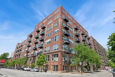 1500 W Monroe Street #325, Chicago, IL 60607 - Photo 1