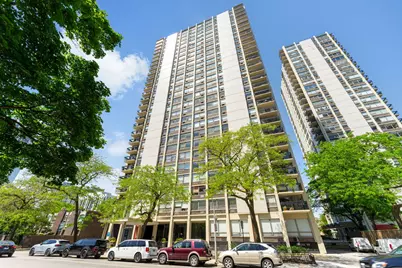1355 N Sandburg Terrace #1601D, Chicago, IL 60610 - Photo 2