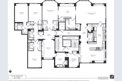 421 W Melrose Street #18BC, Chicago, IL 60657 - Photo 30