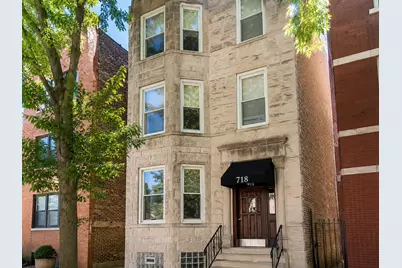 718 S Aberdeen Street #2F, Chicago, IL 60607 - Photo 1