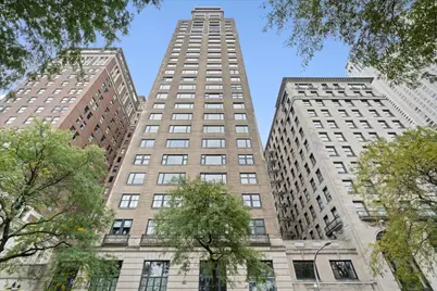 179 E Lake Shore Drive #25W, Chicago, IL 60611 - Photo 1