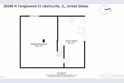 28588 N Tanglewood Court, Libertyville, IL 60048 - Photo 76