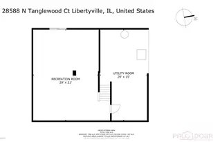 28588 N Tanglewood Ct, Libertyville, IL 60048 - Photo 76