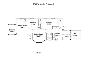2541 W Argyle St, Chicago, IL 60625 - Photo 24