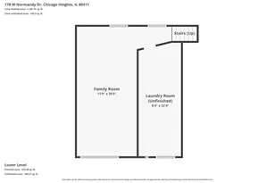 178 W Normandy Dr, Chicago Heights, IL 60411 - Photo 24