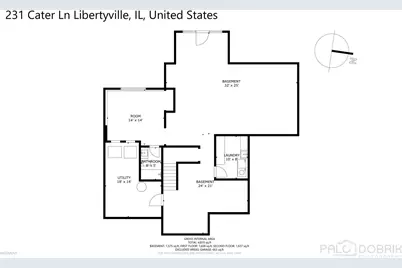 231 Cater Lane, Libertyville, IL 60048 - Photo 48