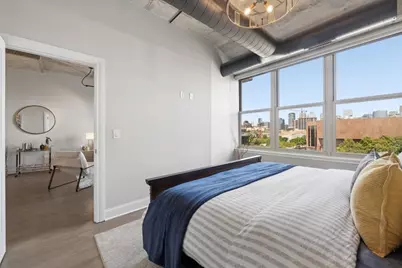 6 S Laflin Street #510, Chicago, IL 60607 - Photo 12