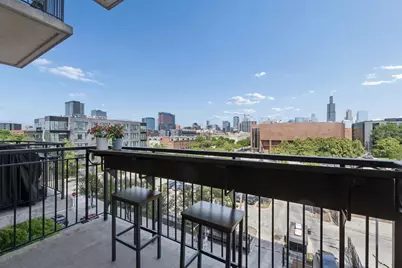 6 S Laflin Street #510, Chicago, IL 60607 - Photo 20