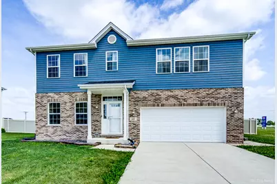 447 Shamrock Lane, Manteno, IL 60950 - Photo 1