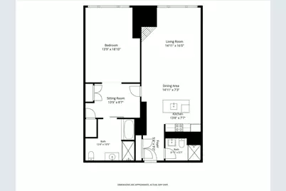 401 N Wabash Avenue #2222, Chicago, IL 60611 - Photo 24