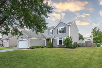 886 Farm Glen Lane, Carol Stream, IL 60188 - Photo 2