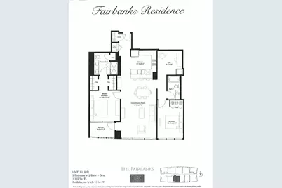 240 E Illinois Street #2505, Chicago, IL 60611 - Photo 28
