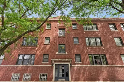 1454 W Roscoe Street #1W, Chicago, IL 60657 - Photo 1