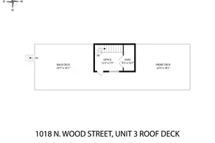 1018 N Wood St, Chicago, IL 60622 - Photo 32