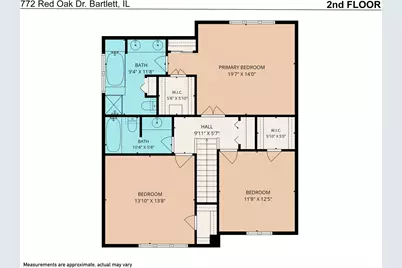 772 Red Oak Drive, Bartlett, IL 60103 - Photo 36