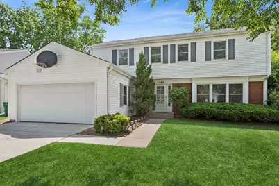 1380 Logsdon Lane, Buffalo Grove, IL 60089 - Photo 1