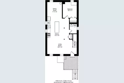 2007 S Allport Street #CH, Chicago, IL 60608 - Photo 16