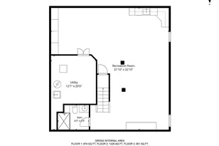 1090 Winding Glen Ct, Carol Stream, IL 60188 - Photo 42
